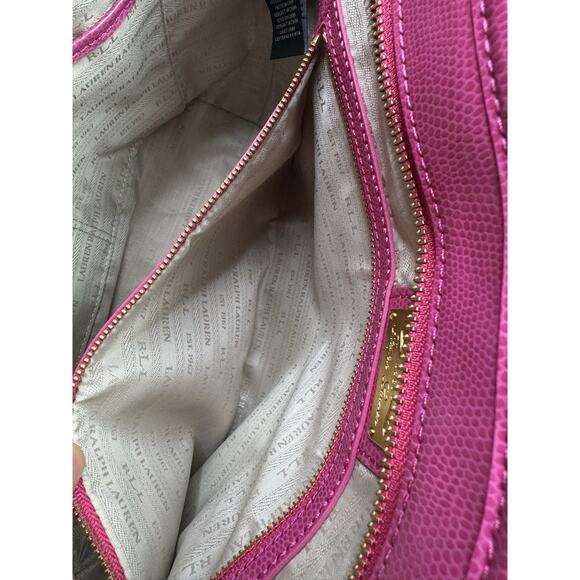 Lauren Ralph Lauren Newton Shopper - Picture 10 of 16